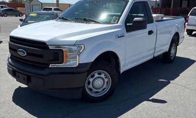 2019 Ford F-150 XL