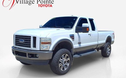 2008 Ford F-250 XL