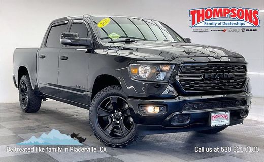 2023 Ram 1500 Big Horn
