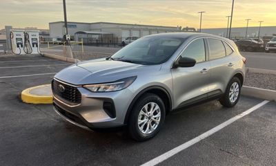 2024 Ford Escape Active