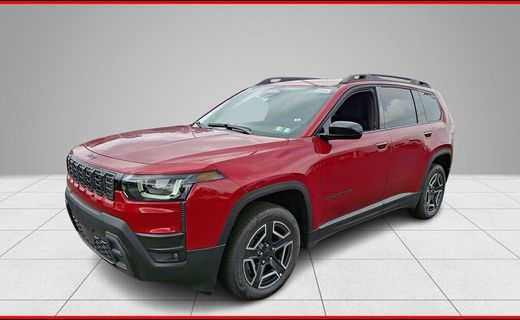 2026 Jeep Cherokee