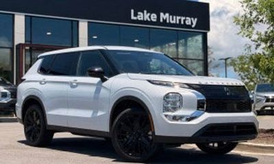 2024 Mitsubishi Outlander