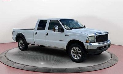 2004 Ford F-250 F Series
