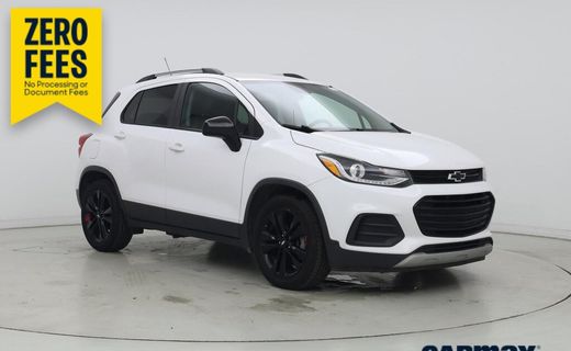 2020 Chevrolet Trax 1LT