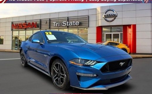 2022 Ford Mustang GT