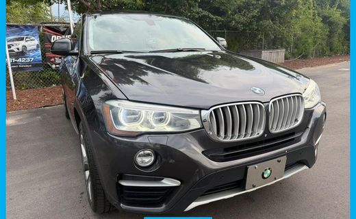 2015 BMW X4 XDRIVE28I