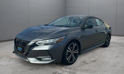 2022 Nissan Sentra SR