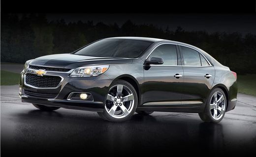 2016 Chevrolet Malibu Limited LT 1LT