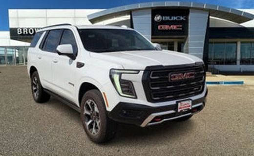 2025 GMC Yukon AT4 Ultimate