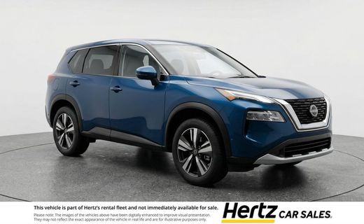2026 Nissan Rogue SL
