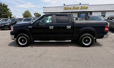 2007 Ford F-150 Styleside