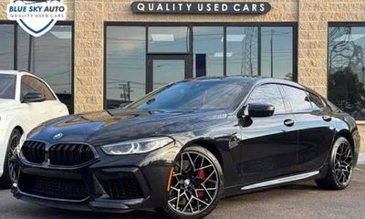2024 BMW M8 Competition GC