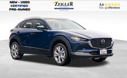 2022 Mazda CX-30 Select Package