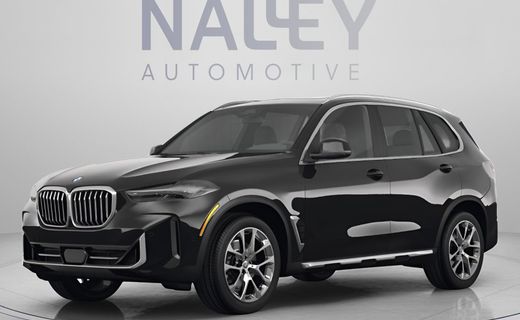 2026 BMW X5 XDRIVE40