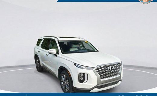 2021 Hyundai Palisade SEL W Premium