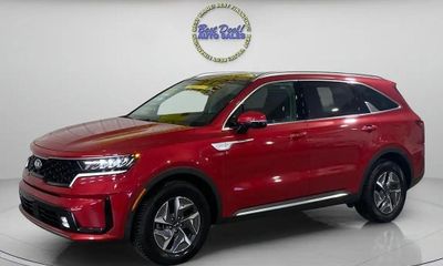 2021 Kia Sorento EX