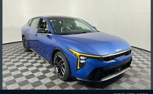 2026 Kia K4