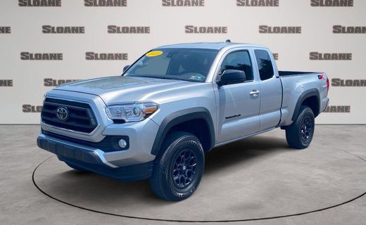 2023 Toyota Tacoma SR5