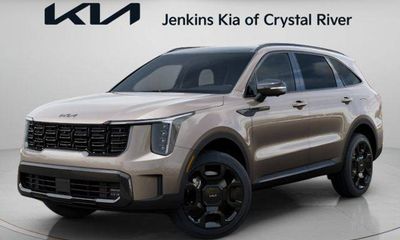 2026 Kia Sorento SX P