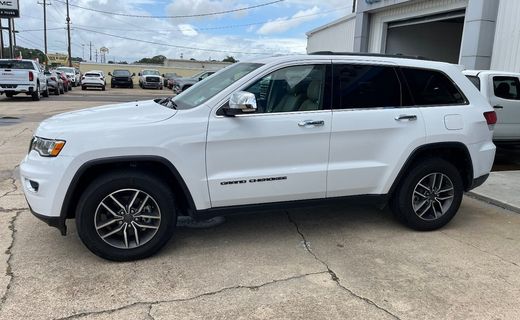 2020 Jeep Grand Cherokee Limited