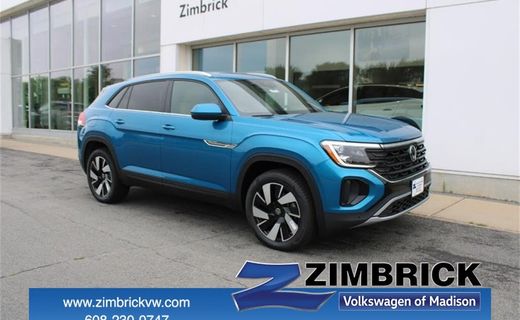 2024 Volkswagen Atlas Cross Sport 4MOTION SE