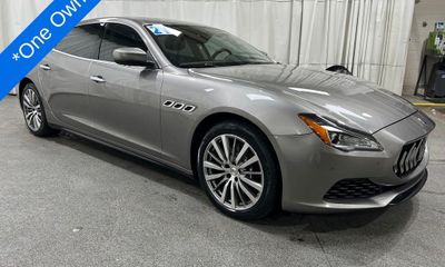 2021 Maserati Quattroporte Base