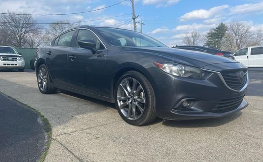2015 Mazda MAZDA6