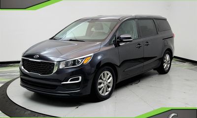 2019 Kia Sedona LX EX