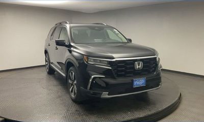 2025 Honda Pilot