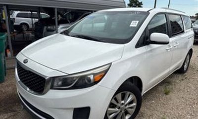 2016 Kia Sedona LX Middle LOW