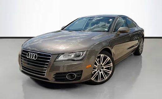 2014 Audi A7 Quattro Premium Plus