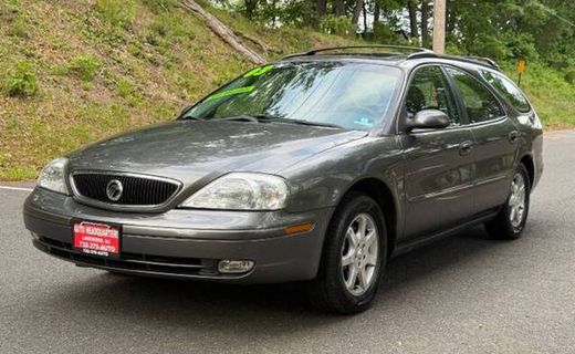 2003 Mercury Sable LS Premium
