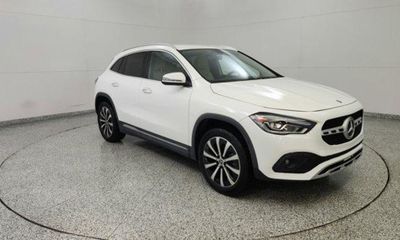 2023 Mercedes-Benz GLA-Class GLA250