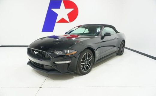 2023 Ford Mustang