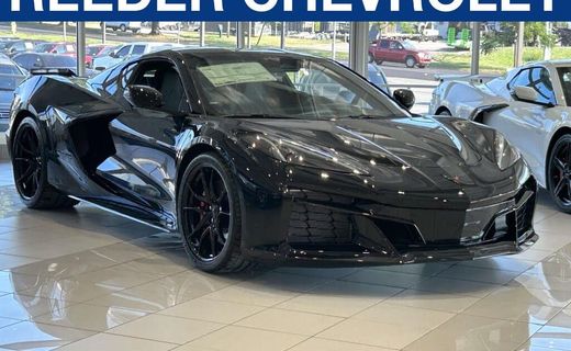 2027 Chevrolet Corvette