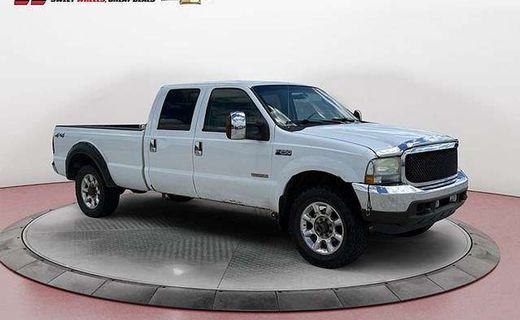 2004 Ford F-250