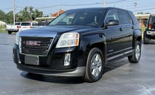 2015 GMC Terrain SLE 1