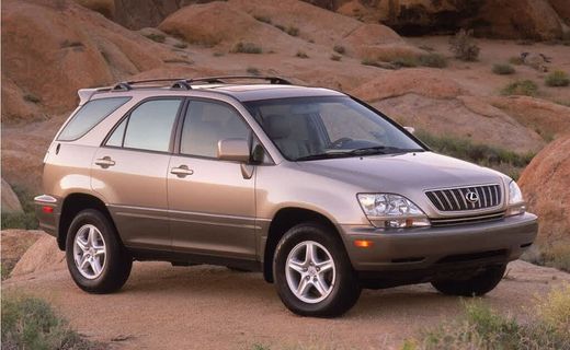 2003 Lexus RX 300