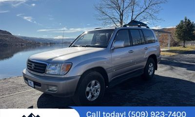 1998 Toyota Land Cruiser