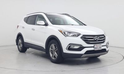 2018 Hyundai Santa FE Sport Value PKG
