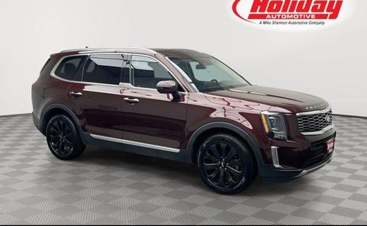 2020 Kia Telluride S
