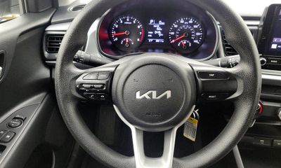 2022 Kia RIO LX S