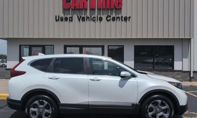 2019 Honda CR-V EX