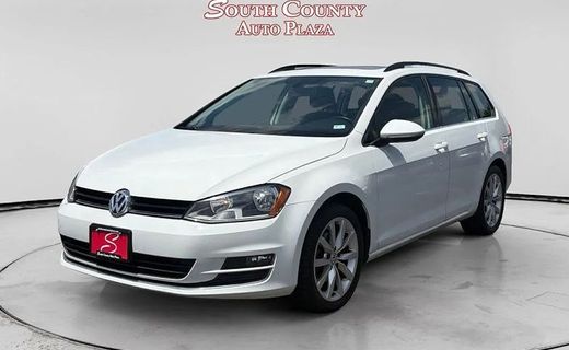 2016 Volkswagen Golf Sportwagen