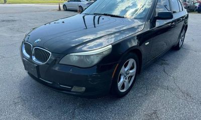 2008 BMW 5 Series 535XI