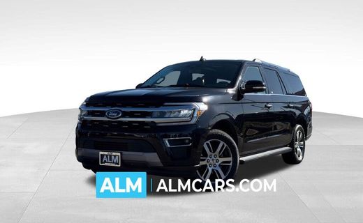 2024 Ford Expedition MAX Limited
