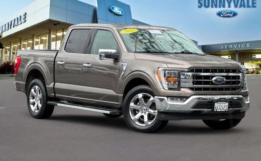 2022 Ford F-150