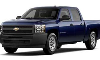 2011 Chevrolet Silverado LTZ