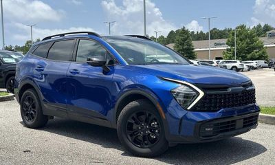2025 Kia Sportage