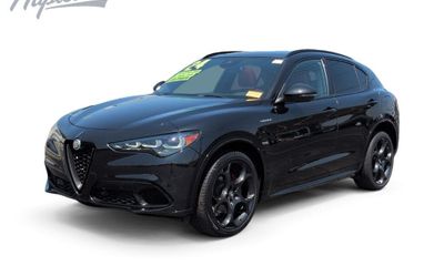 2024 Alfa Romeo Stelvio Veloce
